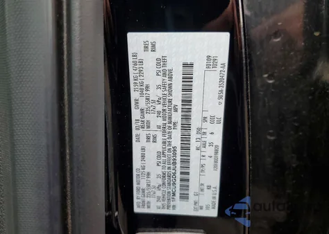 2018 Ford Escape Se из США, поврежденный, VIN 1FMCU9GD6JUB93095